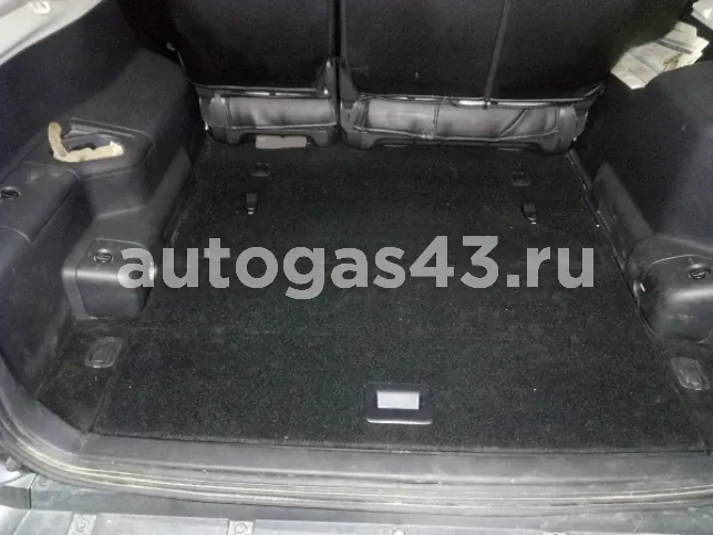 Mitsubishi PAJERO IV 3.0 178 л.с фото